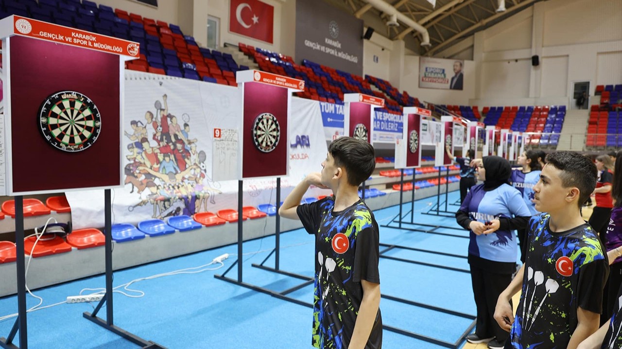 Dart olimpiyat yolunda: ‘Dartın gelişimine belediyeler destek olmalı’