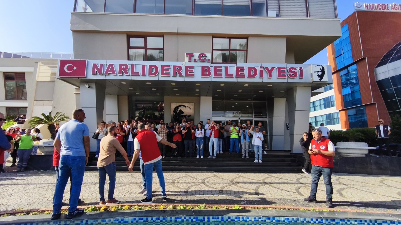 Narlıdere, Konak ve İZENERJİ’de grevler başlıyor