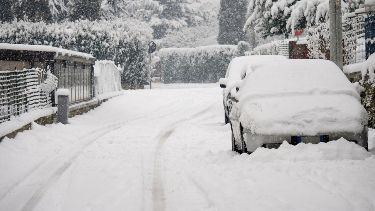 Baharda kar geliyor! 8 ili fena vuracak