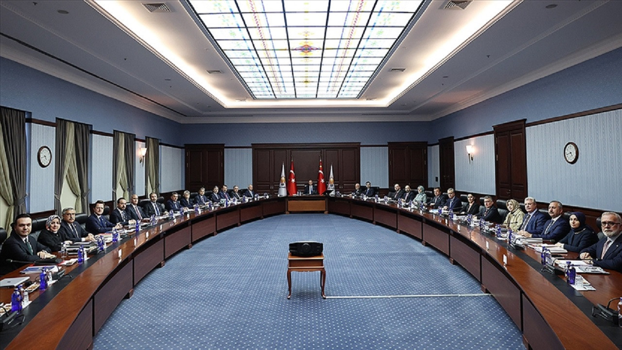 Cumhurbaşkanı Recep Tayyip Erdoğan'dan, partisine 'Terörsüz Türkiye' talimatı