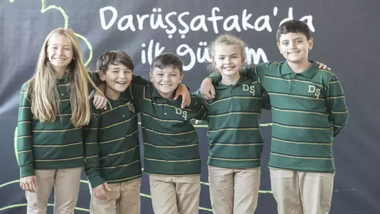 Darüşşafaka'da tam burslu, yatılı ve nitelikli eğitim fırsatı