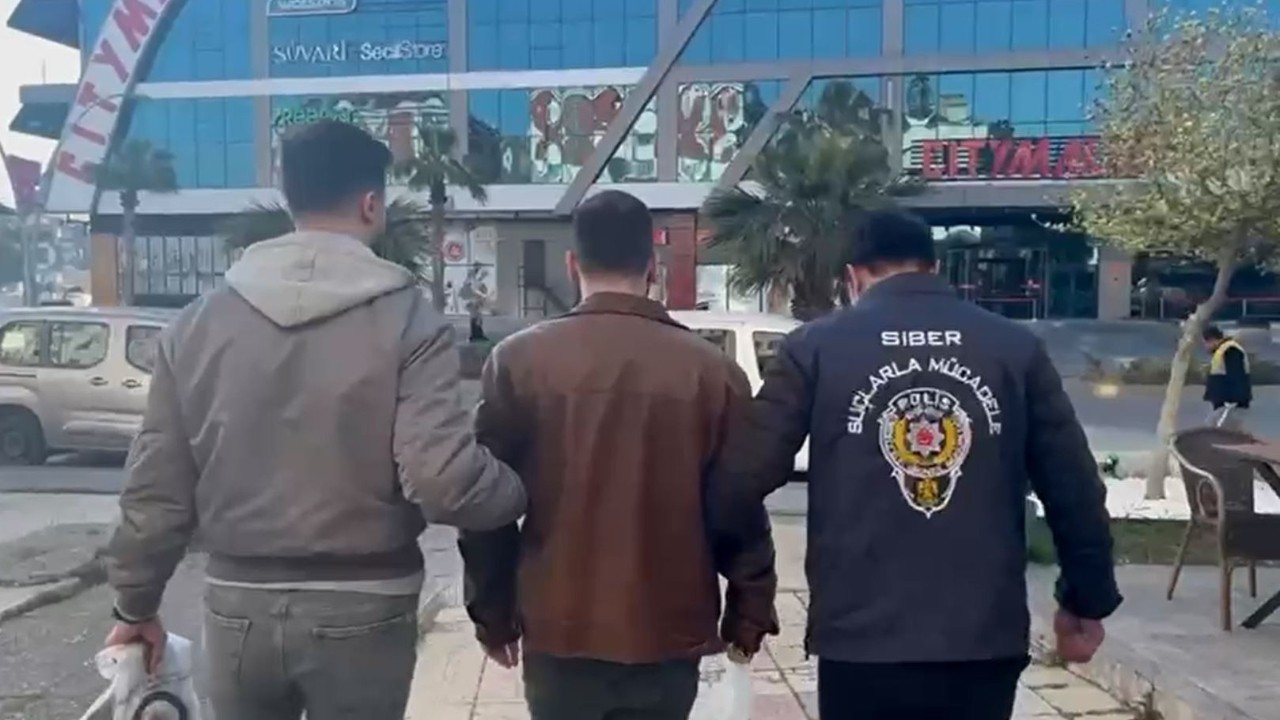 Samsun'da 'müstehcenlik' operasyonu: 45 gözaltı