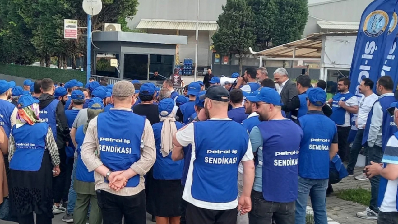 Türkiye'nin dört bir yanında emek cephesi