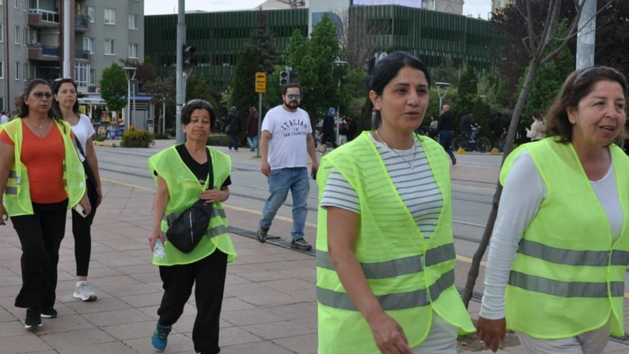 Çiğli işçileri yarın Ankara’da: Adaletsizliğe sessizsiniz