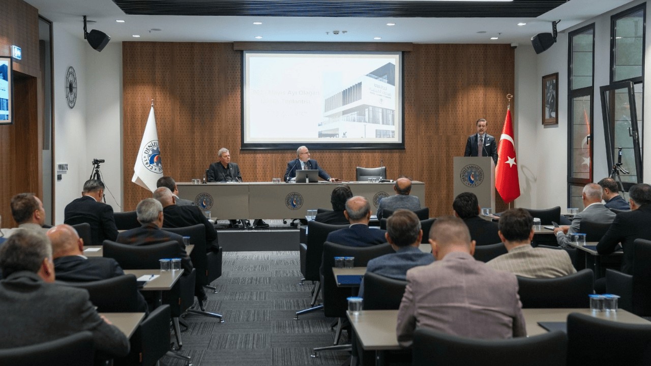 Denizli Sanayi Odası Başkanı Selim Kasapoğlu: Üretiyoruz, ihraç ediyoruz ama zarar ediyoruz
