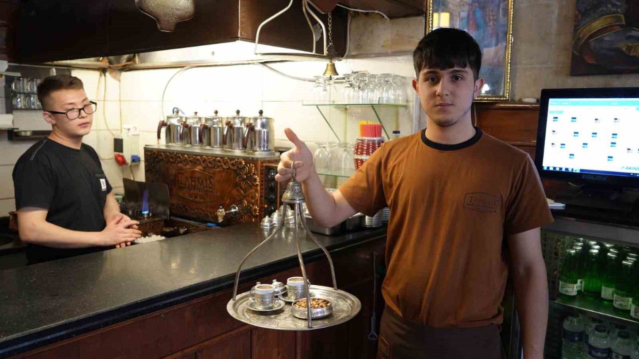 Gaziantep’te 80 liraya satılıyor! Tam 387 yıllık