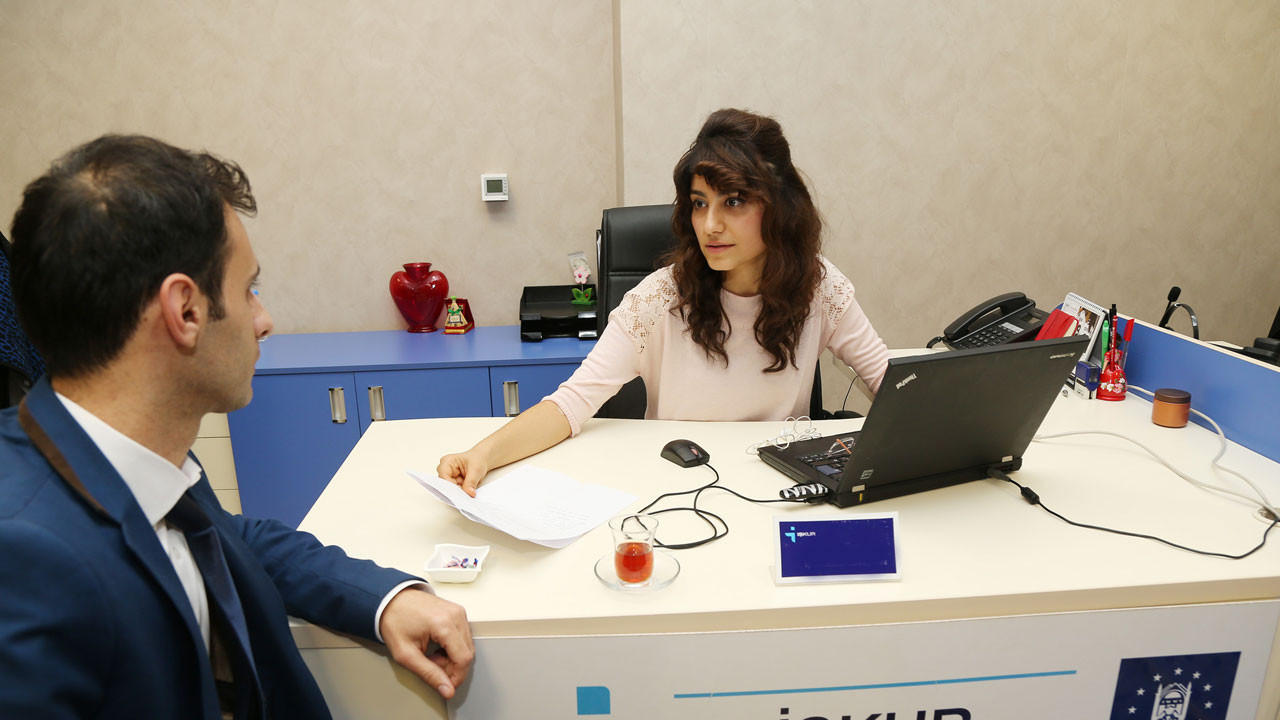 İŞKUR aracılığıyla 4 ayda 437 bin 291 kişi işe yerleştirildi