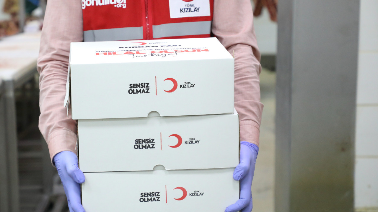 Kurbanlık fiyatları açıklandı! Kızılay'dan kurbanlık duyurusu