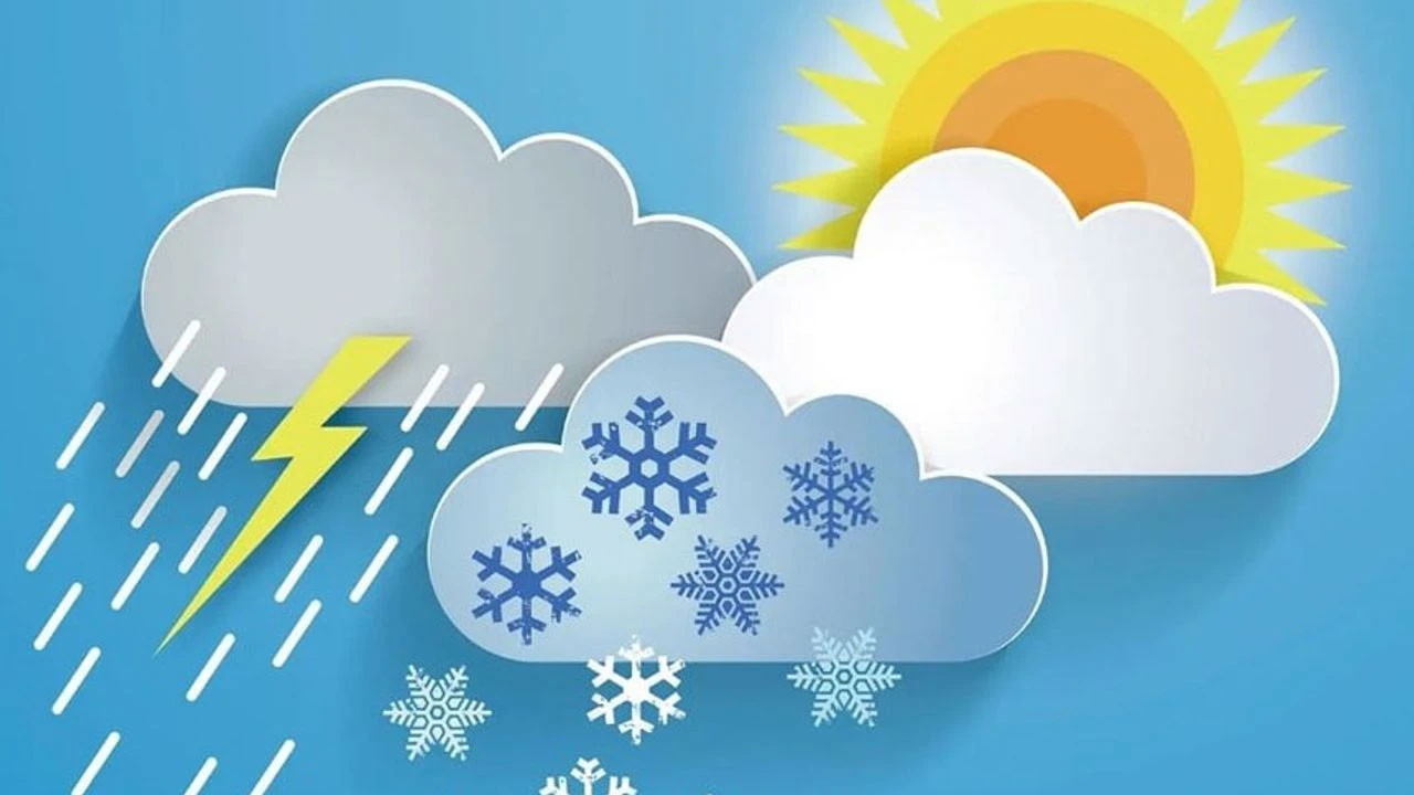 Meteorolojiden uyarı geldi! Ulaşımda aksamalara karşı dikkatli olunması istendi! Son dakik hava durumu haberleri