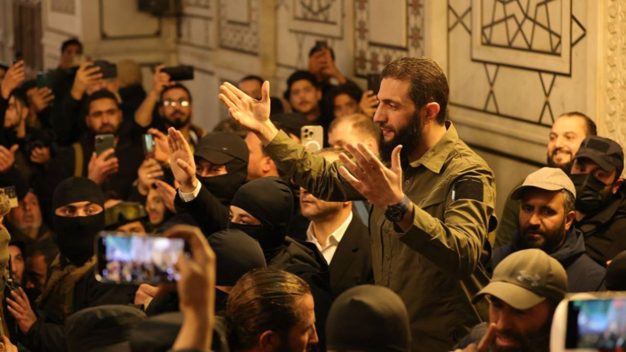 Suriye lideri Şara ile İsrail buluşmasının ayrıntıları belli oldu: İşgal bölgeleri ve İbrahim Anlaşmaları... Görüşme nedere yapıldı? Macron-Şara görüşmesi