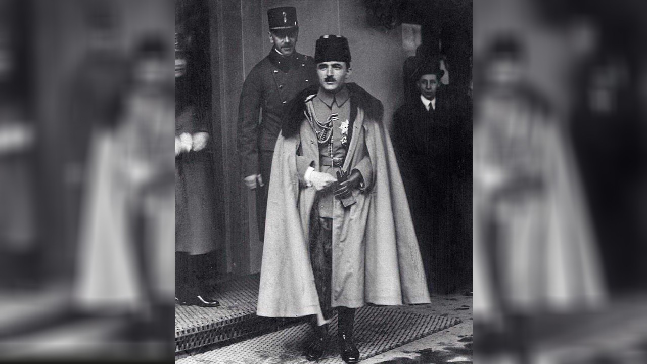 Enver Paşa Turancı değil İslamcıydı