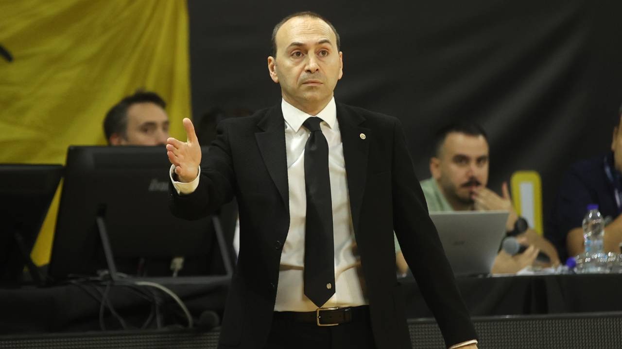 Galatasaray Başantrenörü Yakup Sekizkök, finali değerlendirdi: 'Elimizden geleni yapacağız'