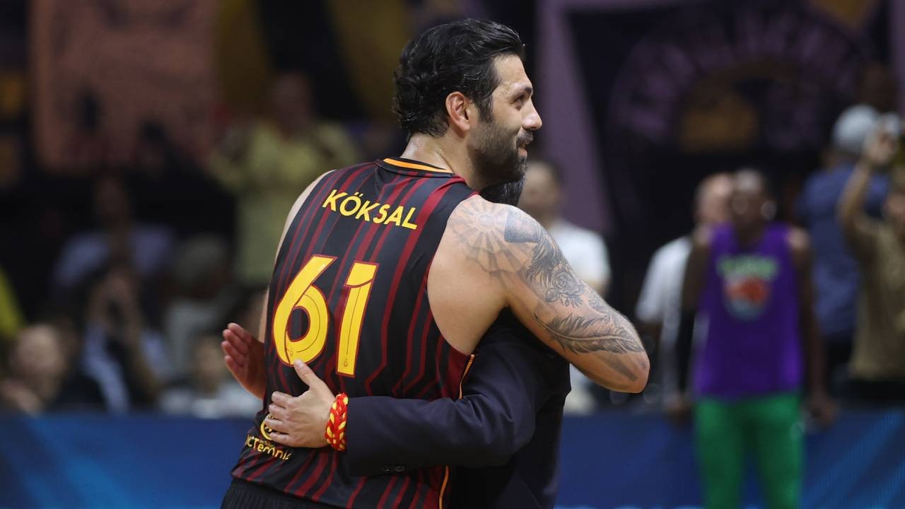 Galatasaray kaptanı Göksenin Köksal: 'Tek hedefimiz şampiyonluk'