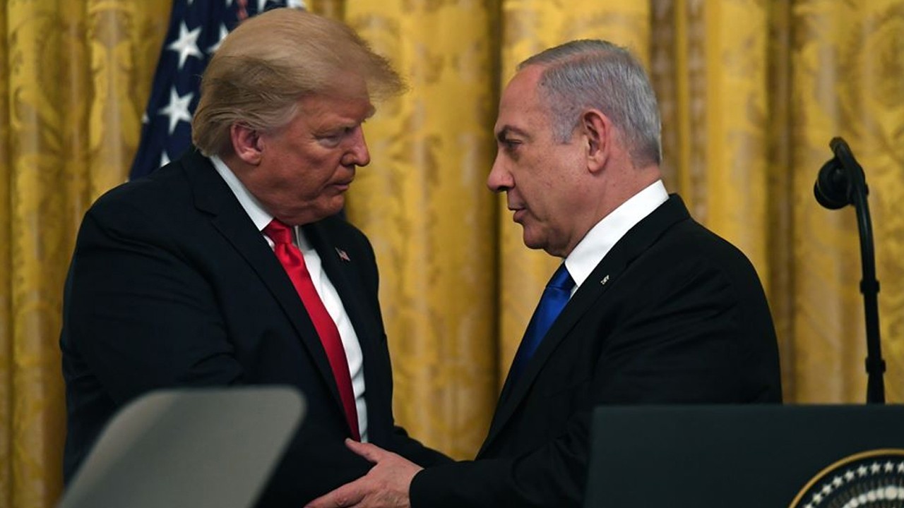 İsrail Ordu Radyosu duyurdu: ABD Başkanı Trump Netanyahu ile teması kesti