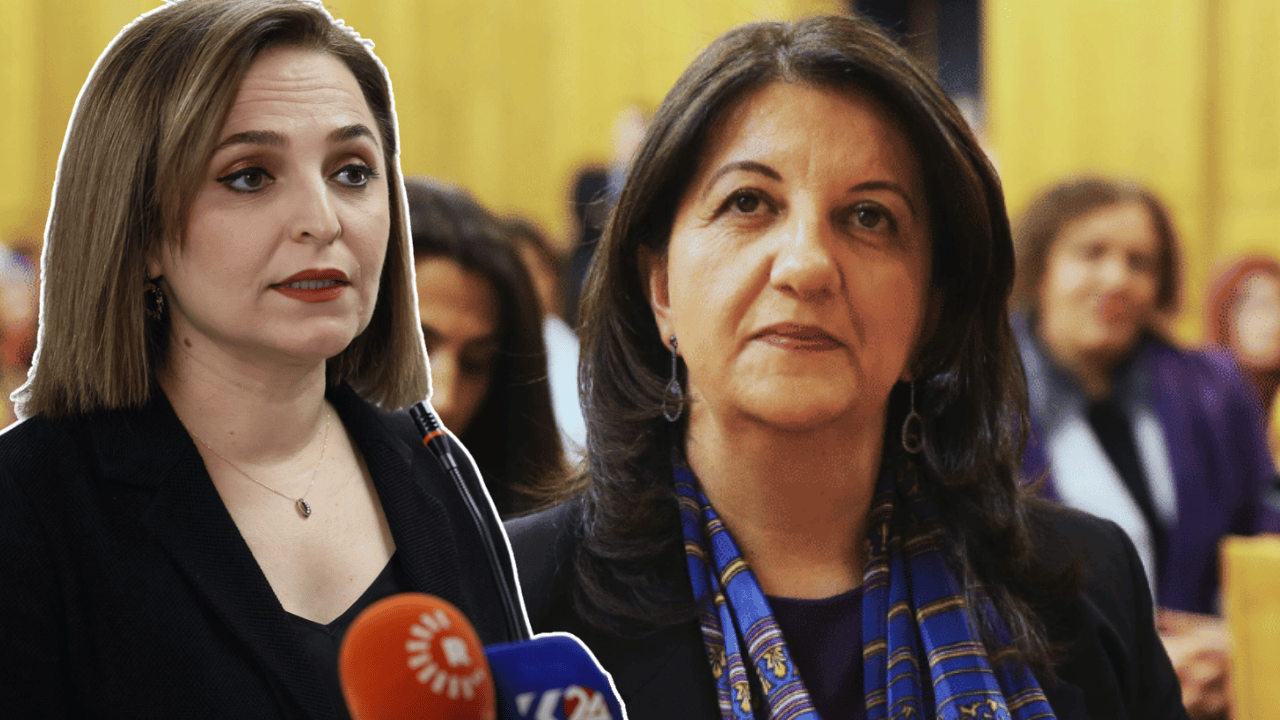 Pervin Buldan'a suikast iddiası: DEM Parti'den açıklama yapıldı, DEM Parti Sözcüsü Ayşegül Doğan ne dedi?
