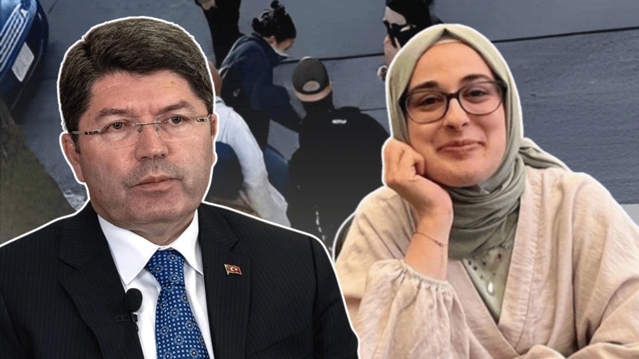 Bakan Yılmaz Tunç'tan Rümeysa Öztürk açıklaması: İfade özgürlüğü açısından çok önemli
