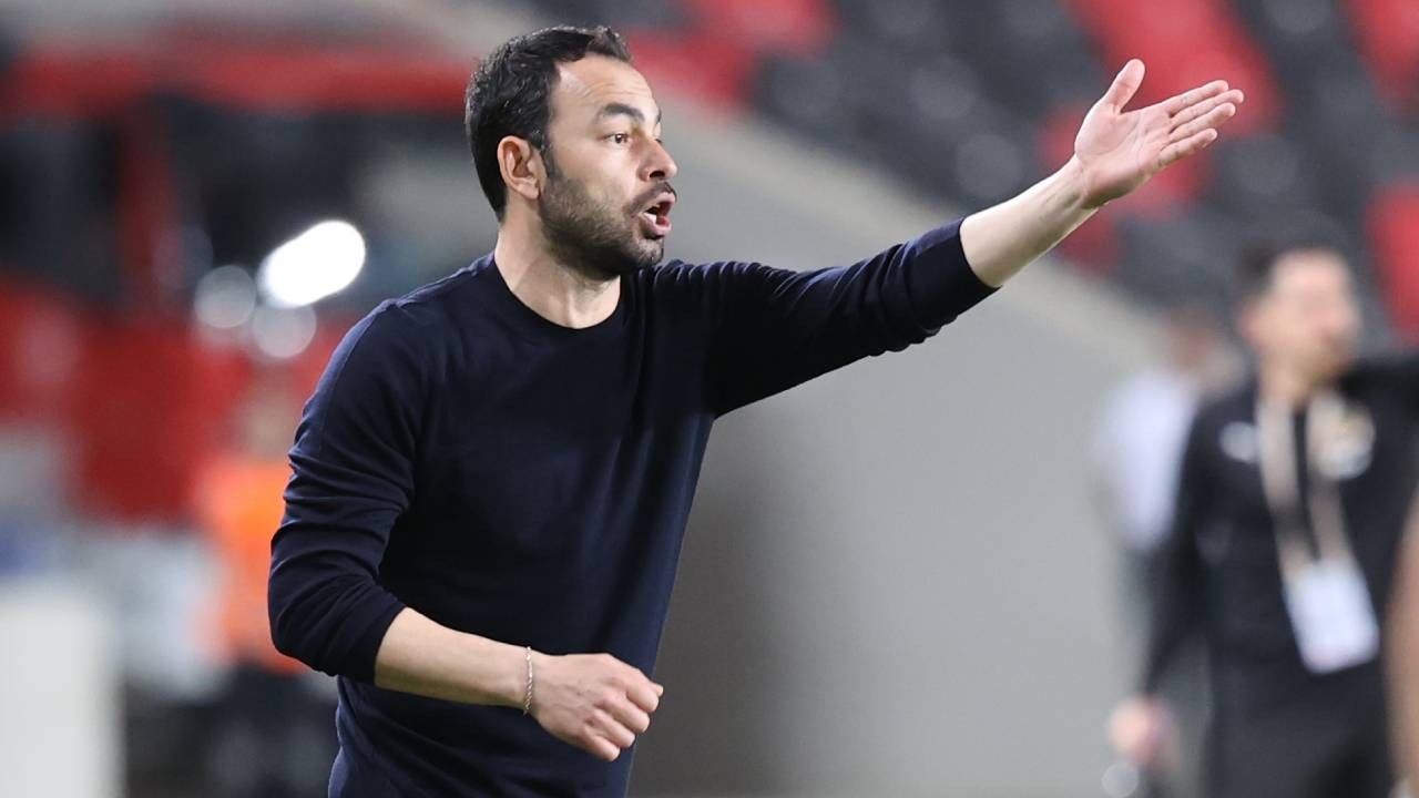 Gaziantep FK'de Selçuk İnan dönemi sona erdi