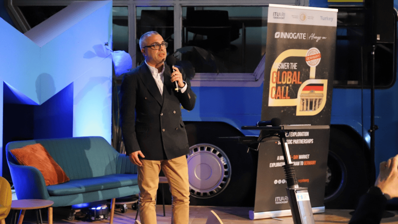 'Genç beyin gücünü Türkiye’ye kazandıracağız'