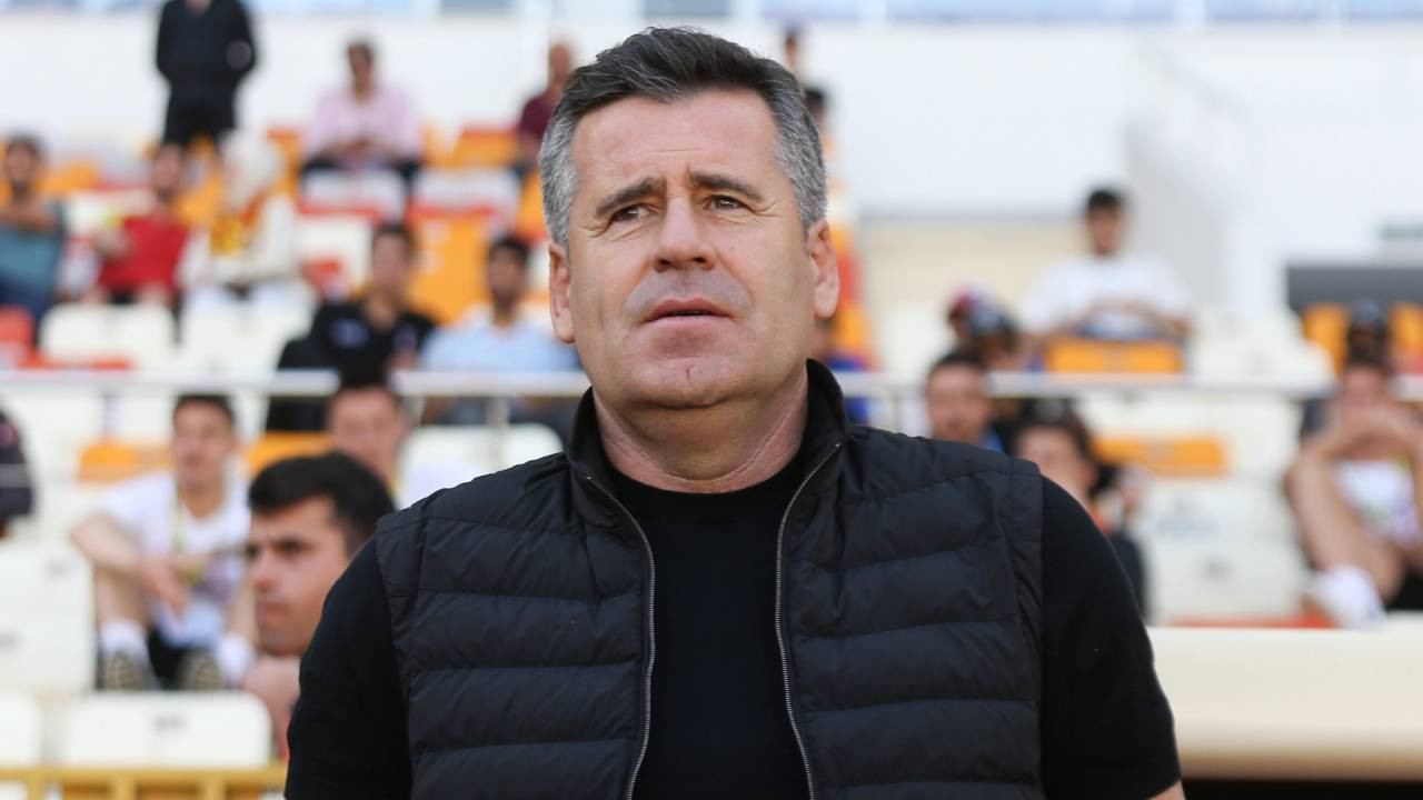 Gençlerbirliği Teknik Direktörü Hüseyin Eroğlu: 'Gençlerbirliği'ni Süper Lig'e taşımanın mutluluğunu yaşıyoruz'