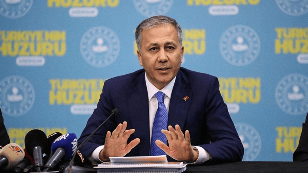 İçişleri Bakanı Ali Yerlikaya'dan 'Terörsüz Türkiye' açıklaması