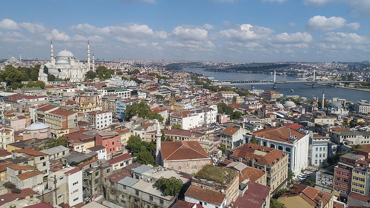 Rakamlar 70 milyon liraya dayandı! İşte İstanbul'da ev fiyatlarının en pahalı olduğu mahalleler! İstanbul konut fiyatları, İstanbul en pahalı mahalle