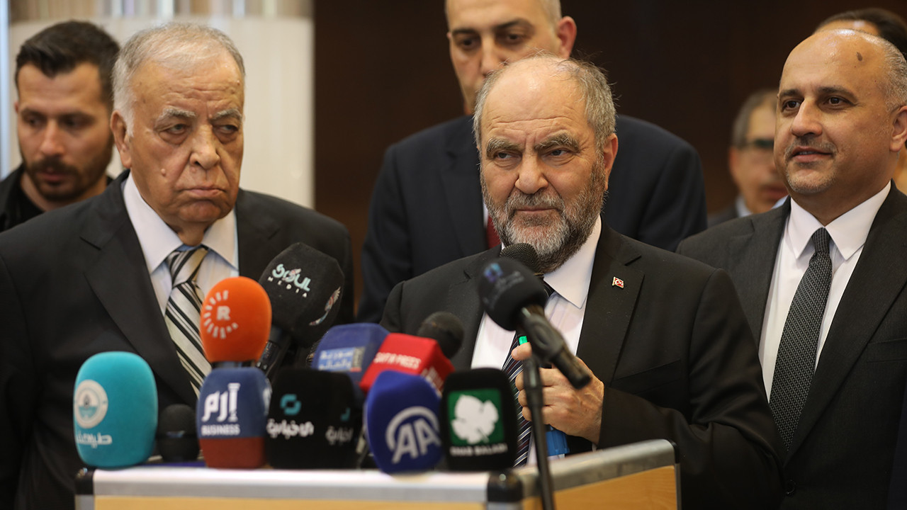 Şam Maslahatgüzarı Köroğlu: Yatırım için iç uzlaşı ve istikrar şart