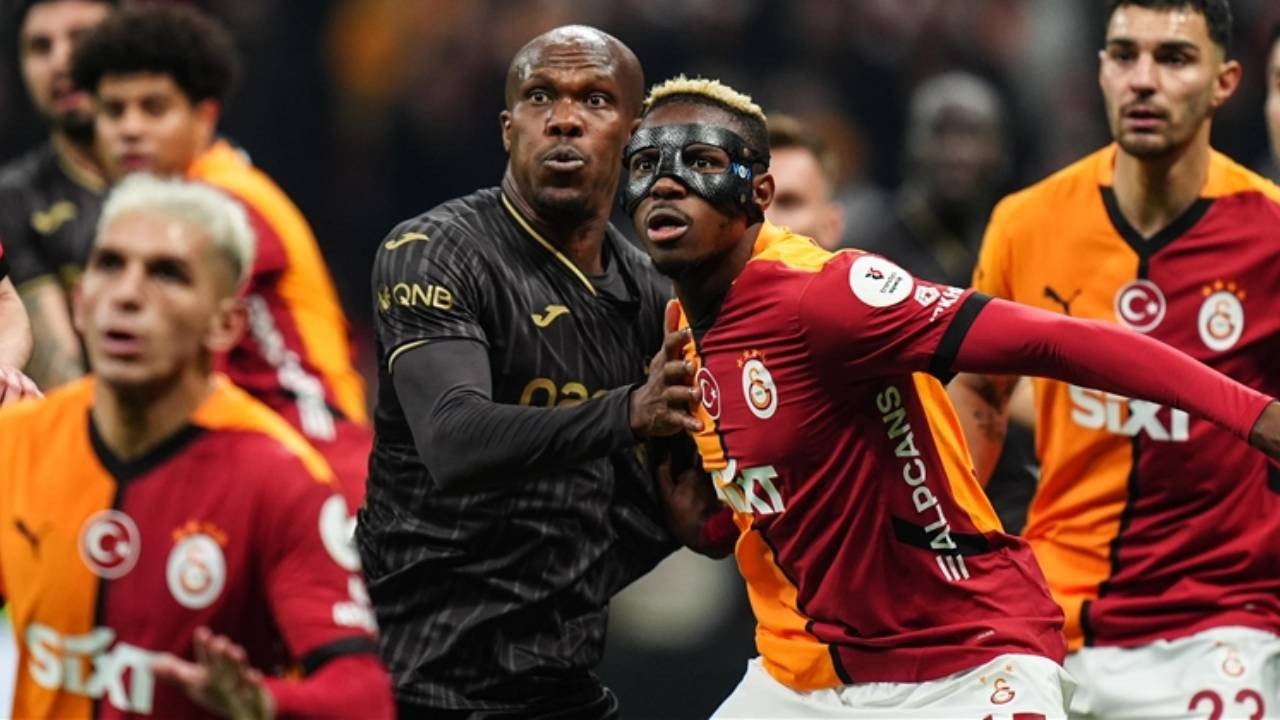 Trabzonspor-Galatasaray maçının VAR hakemi belli oldu