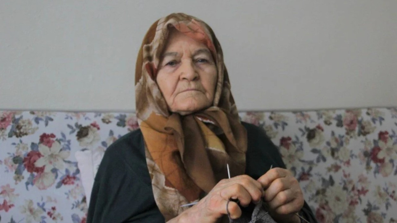 110 yaşındaki kadının uzun yaşam sırrı: En çok yediği 3 besini açıkladı