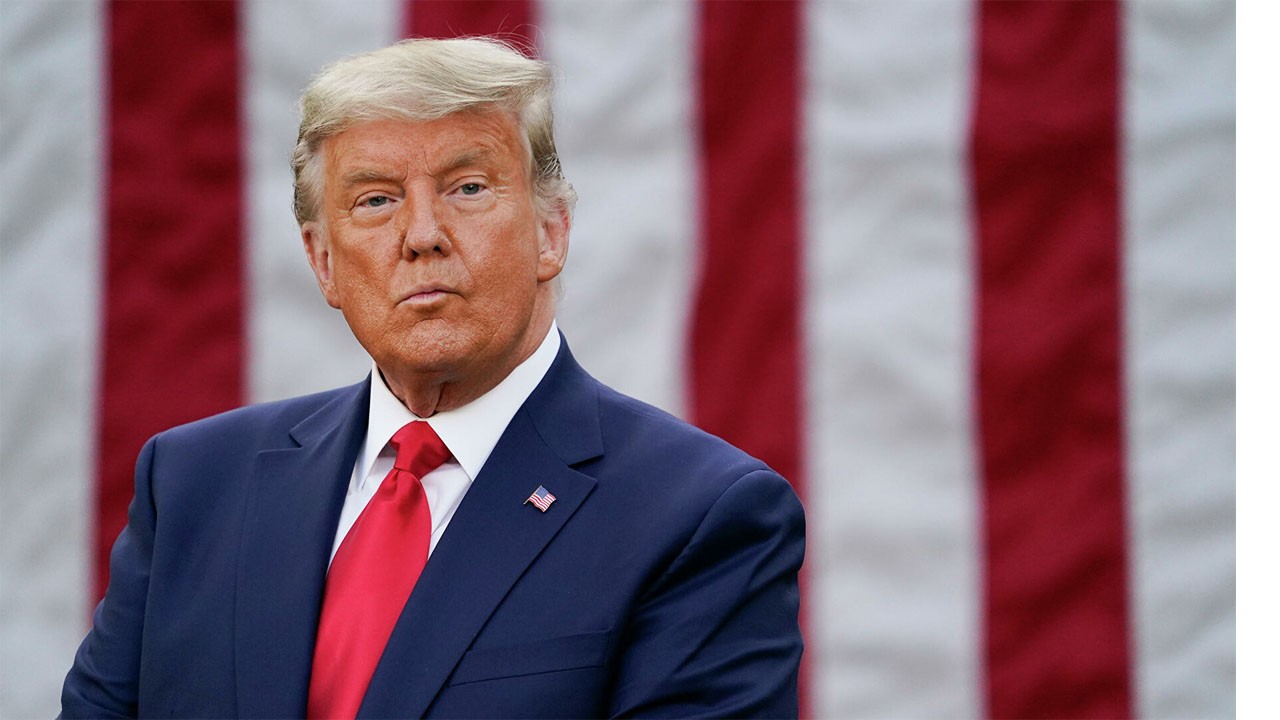ABD Başkanı Trump'tan Rusya açıklaması