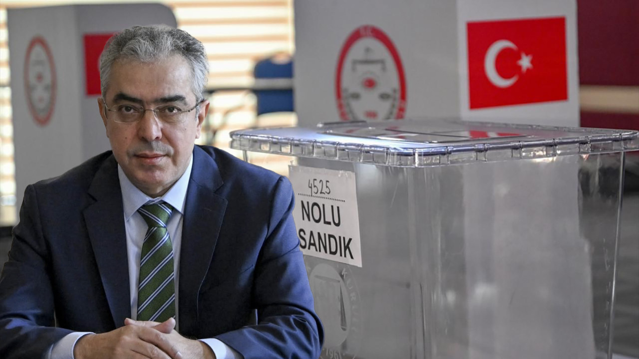 Mehmet Uçum’dan yeni yazı: 'Parlamenter sisteme dönüş imkanı yok'