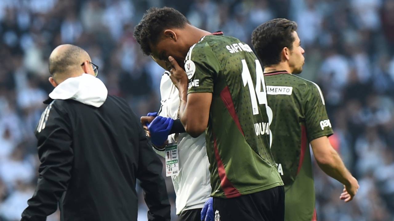 Uduokhai'nin sağlık durumuyla ilgili açıklama