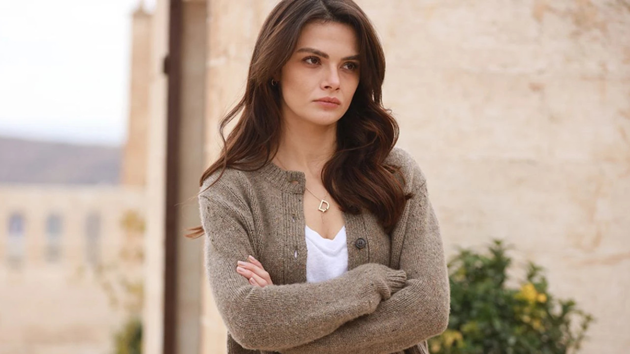 Uzak Şehir’in başarılı oyuncusu Sinem Ünsal dönüm noktasını açıkladı! Ünsal’dan fit kalma sırları