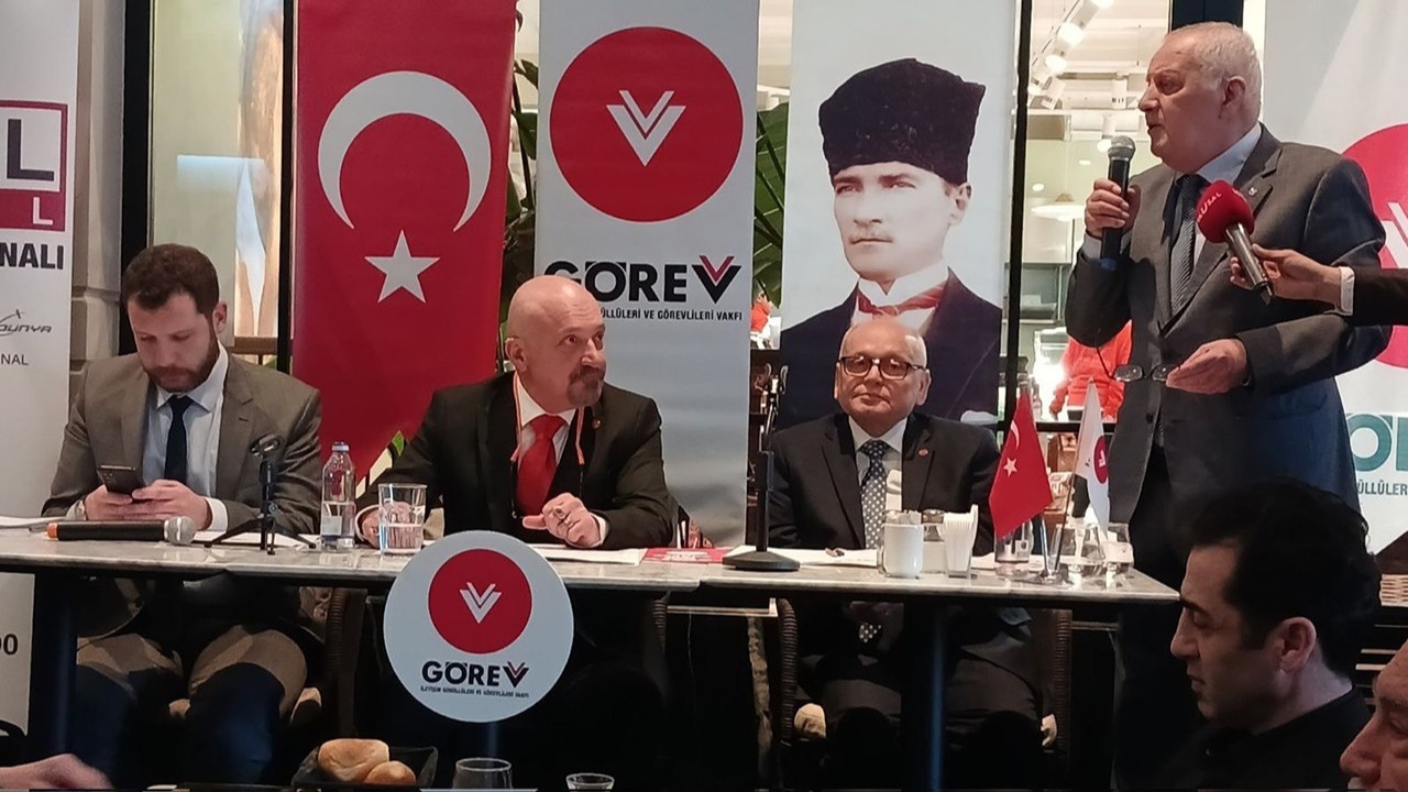 ‘GÖREV’ seni çağırıyor