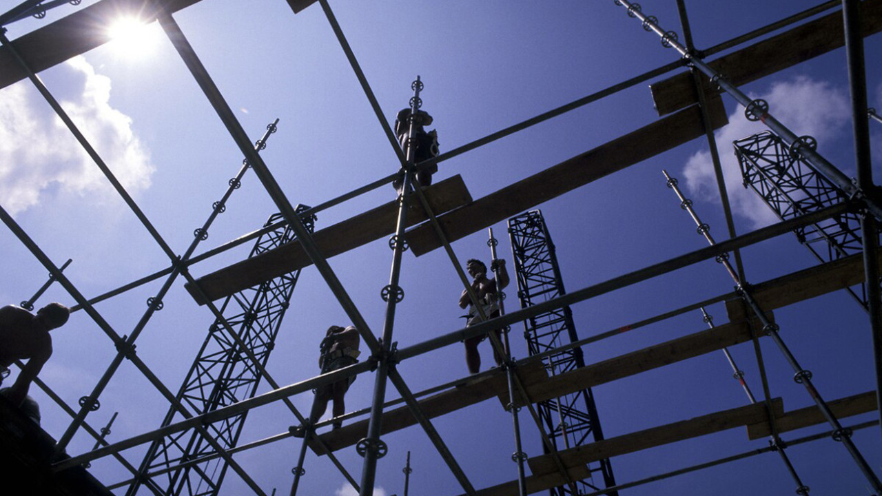 İnşaat maliyet endeksi martta aylık yüzde 1,53 arttı