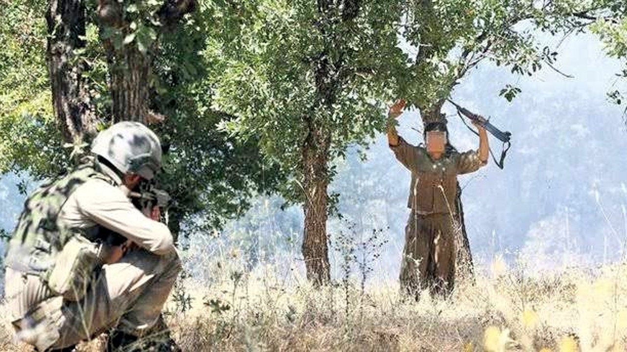 Öncelik silahların teslimi seyri uygulama belirleyecek