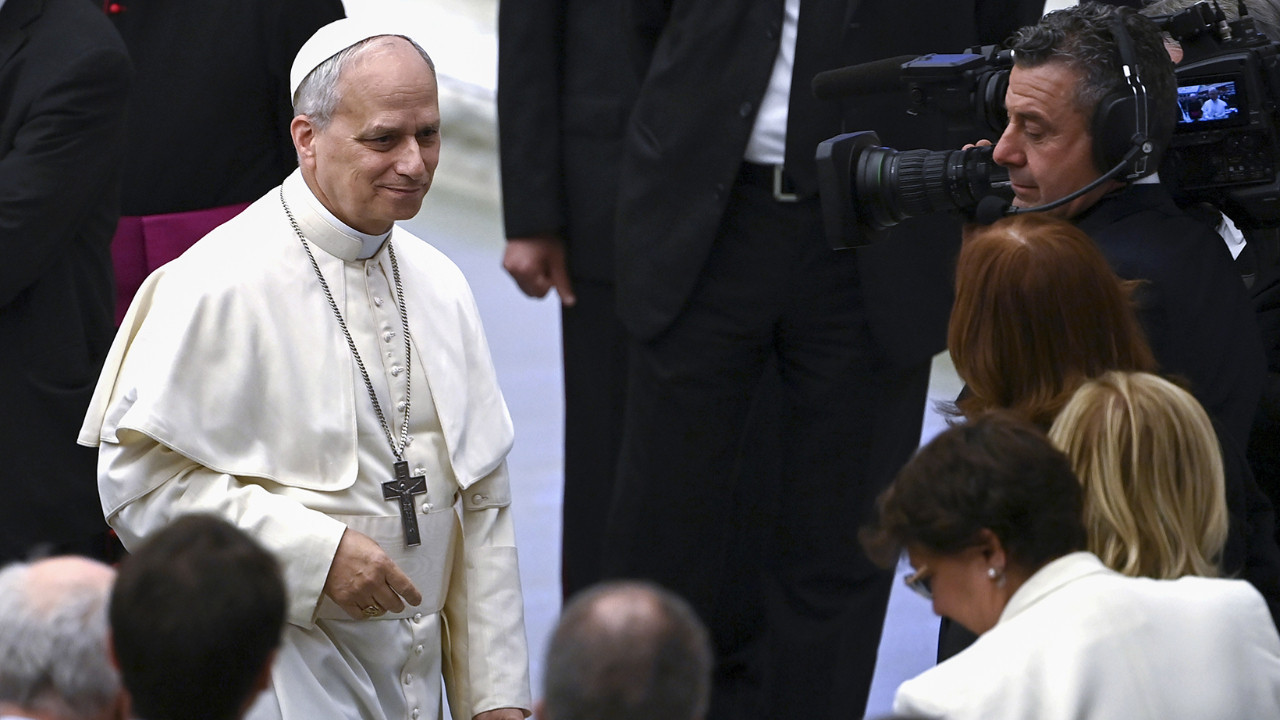 Papa Francesco’nun vasiyetiydi! Papa 14. Leo, İznik’e gelecek