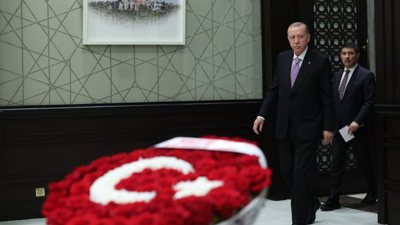 Tam 1,5 saat sürdü! Bakanlar Kurulu toplantısı sona erdi! Cumhurbaşkanı Erdoğan'dan açıklama! Bakanlar Kurulu'nda neler konuşuldu?