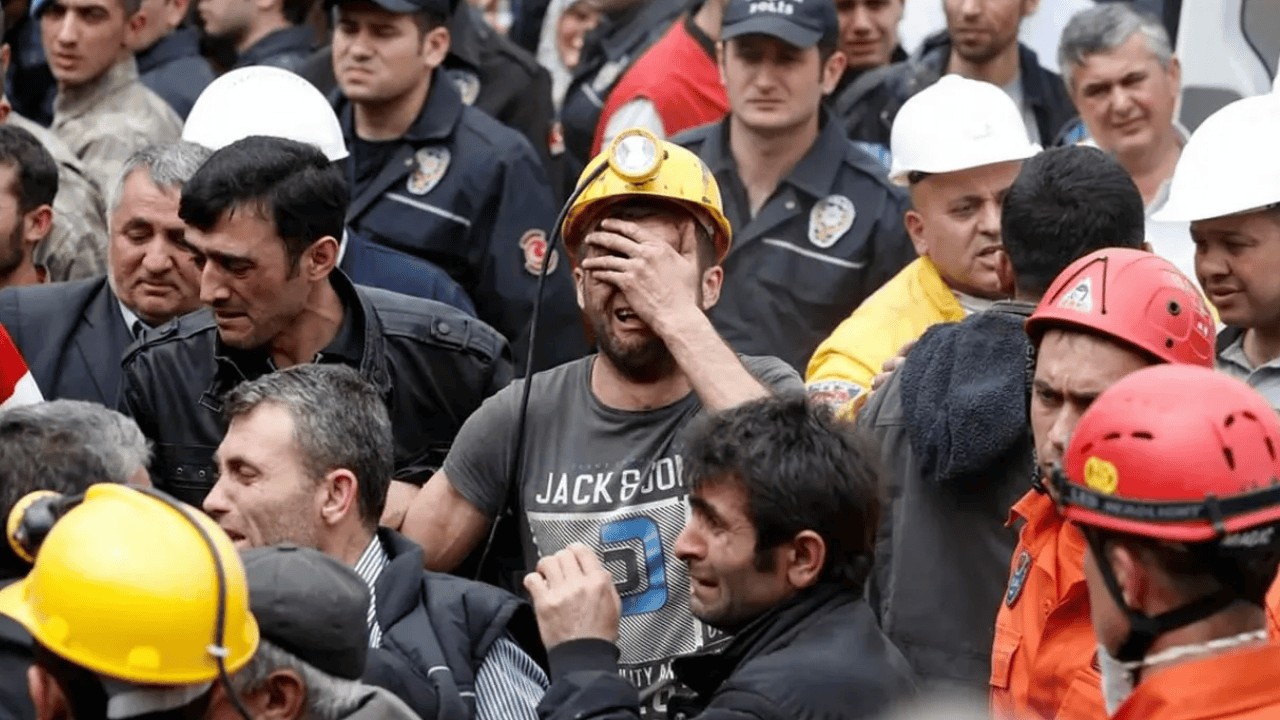 11 yıl geçti… TÜRK İŞ: Soma kaza değil katliamdı! Soma maden faciası, Soma maden kazası yıldönümü