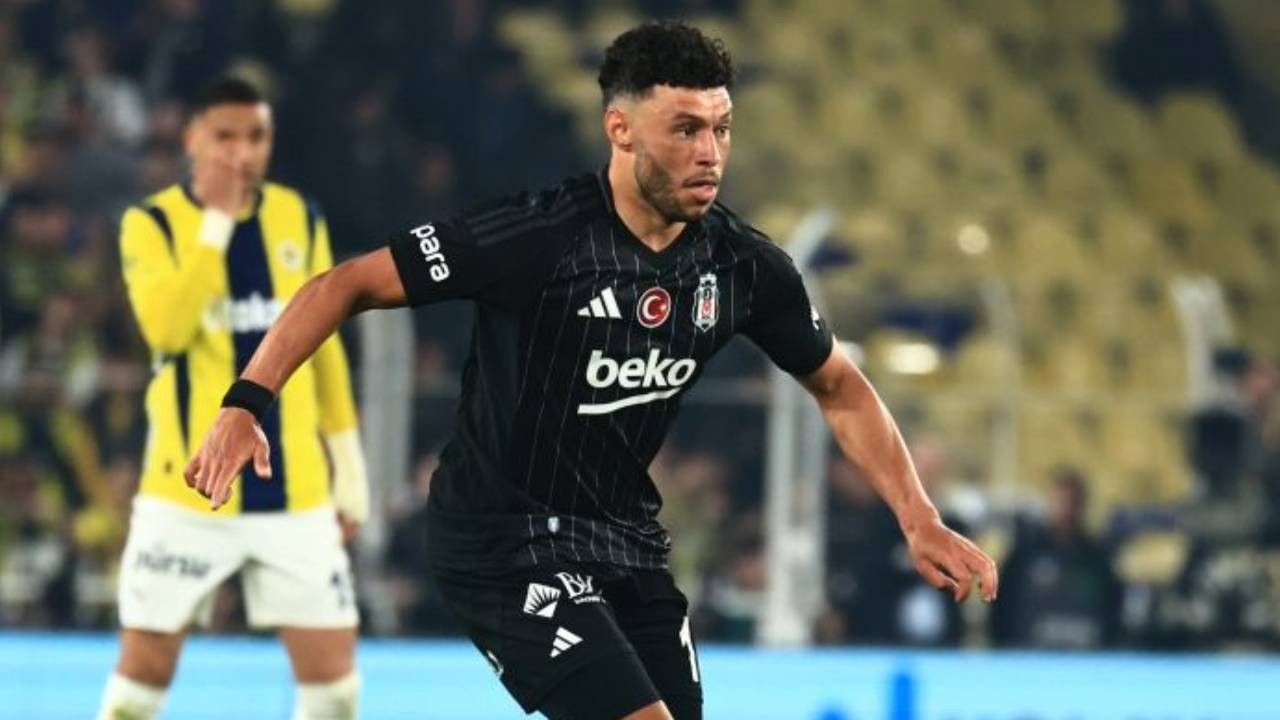 Beşiktaş'tan Chamberlain'in sakatlığıyla ilgili açıklama