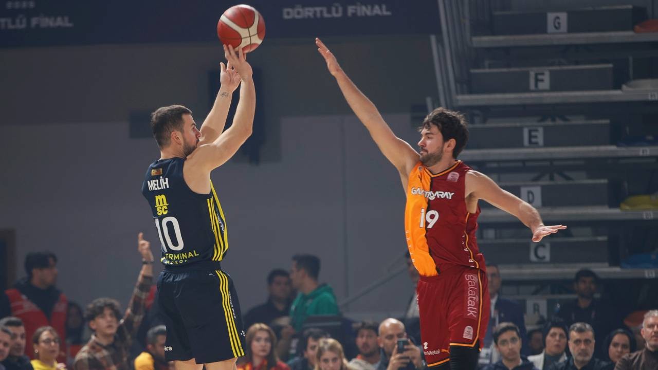 Fenerbahçe Beko - Galatasaray maçı ne zaman? Saat kaçta? Hangi kanalda?
