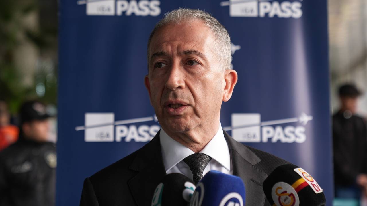 Galatasaray İkinci Başkanı Metin Öztürk: 'Bütün kupalara talibiz'