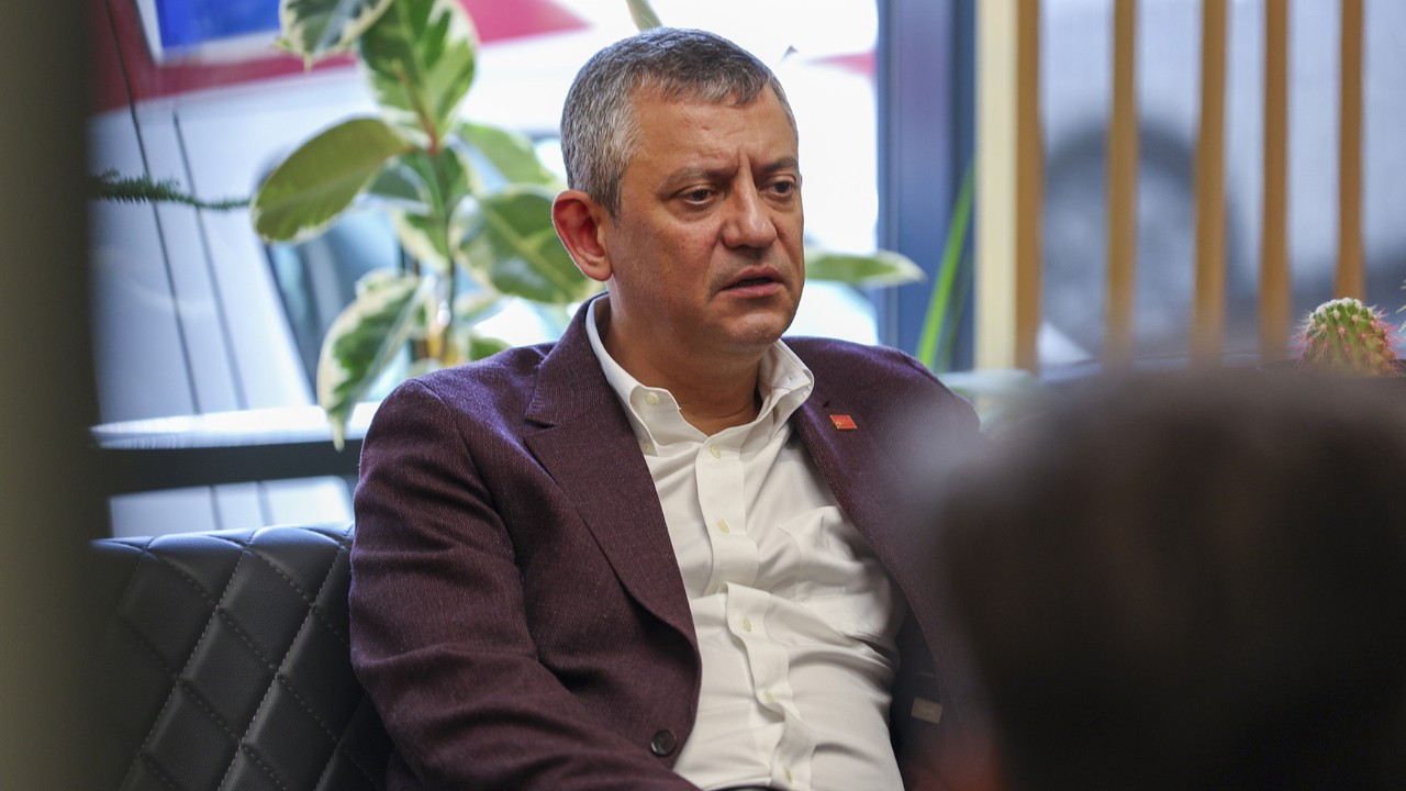 Özgür Özel’den silah bırakma açıklaması: Meclis’te komisyon kurulmasını istedi