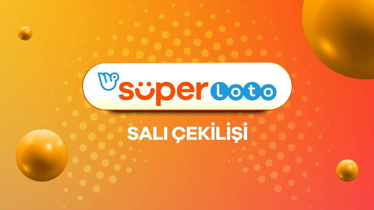 Süper Loto sonuçları 13 Mayıs! MPİ 13.05 Süper Loto kazanan numaralar