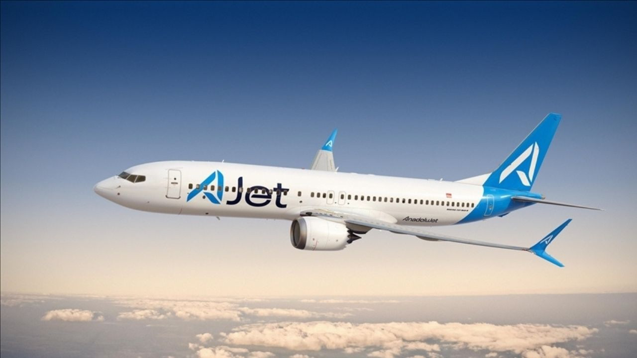 AJet bilet fiyatlarında dev kampanya!