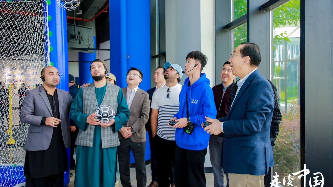 İnovasyon ve entegrasyonda iddialı şehir: Hohhot