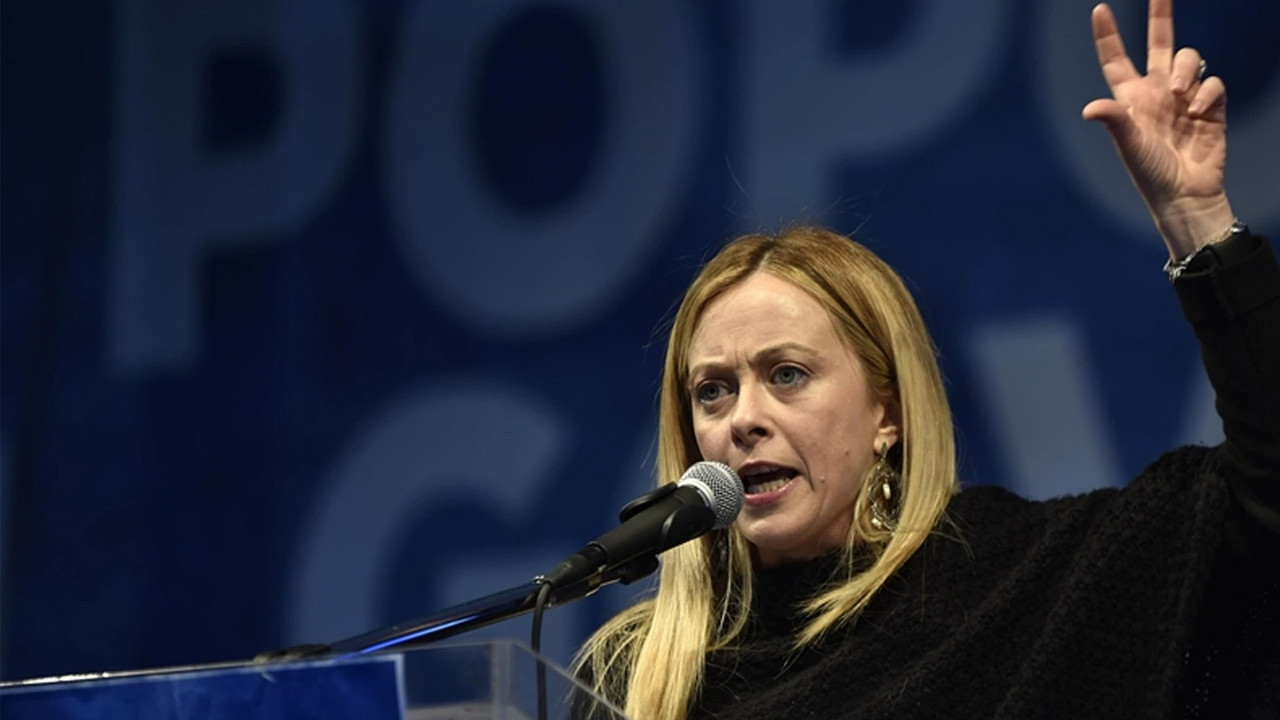 İtalya Başbakanı Meloni'den Netanyahu'ya çağrı