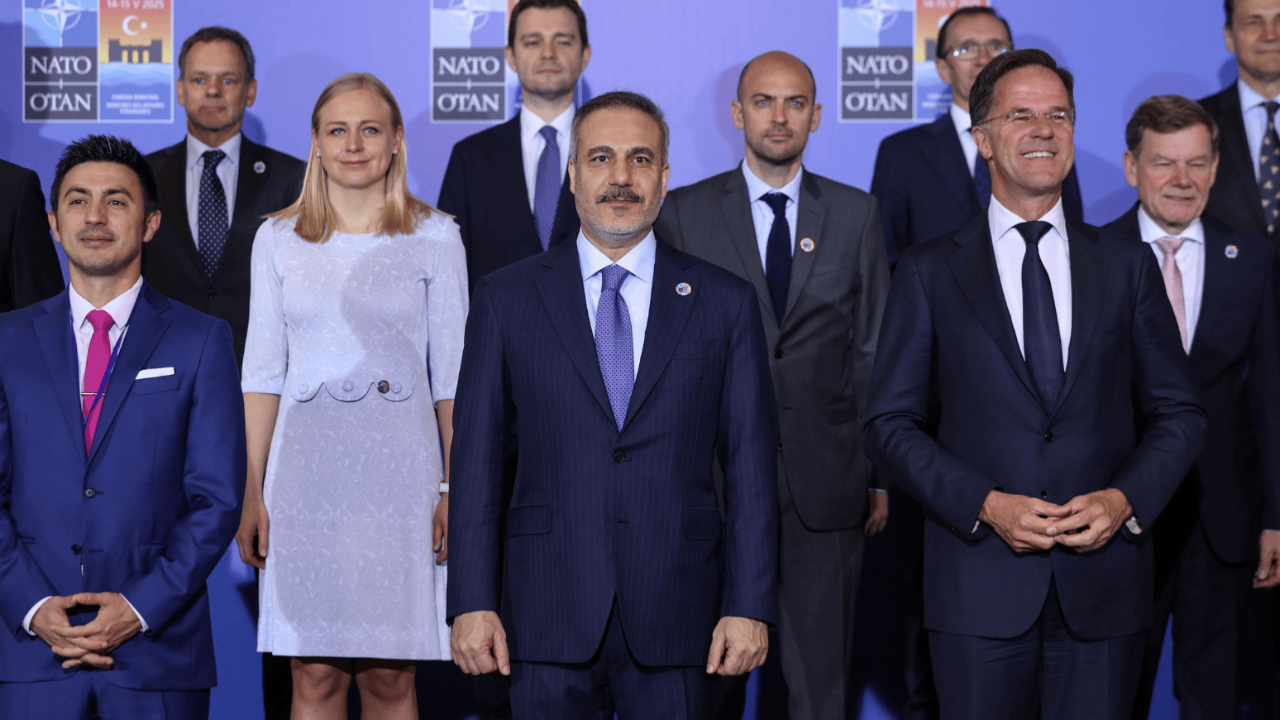Antalya'da NATO Dışişleri Bakanları Gayriresmi Toplantısı, Antalya'da NATO Zirvesi, Hakan Fidan ne dedi? Mark Rutte ne dedi?