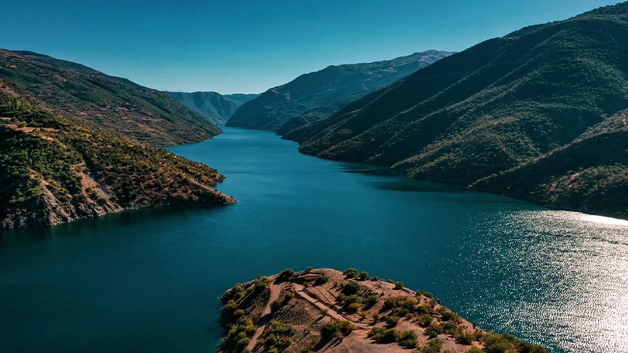 Elazığ ve Malatya'nın en güzel bölgesi