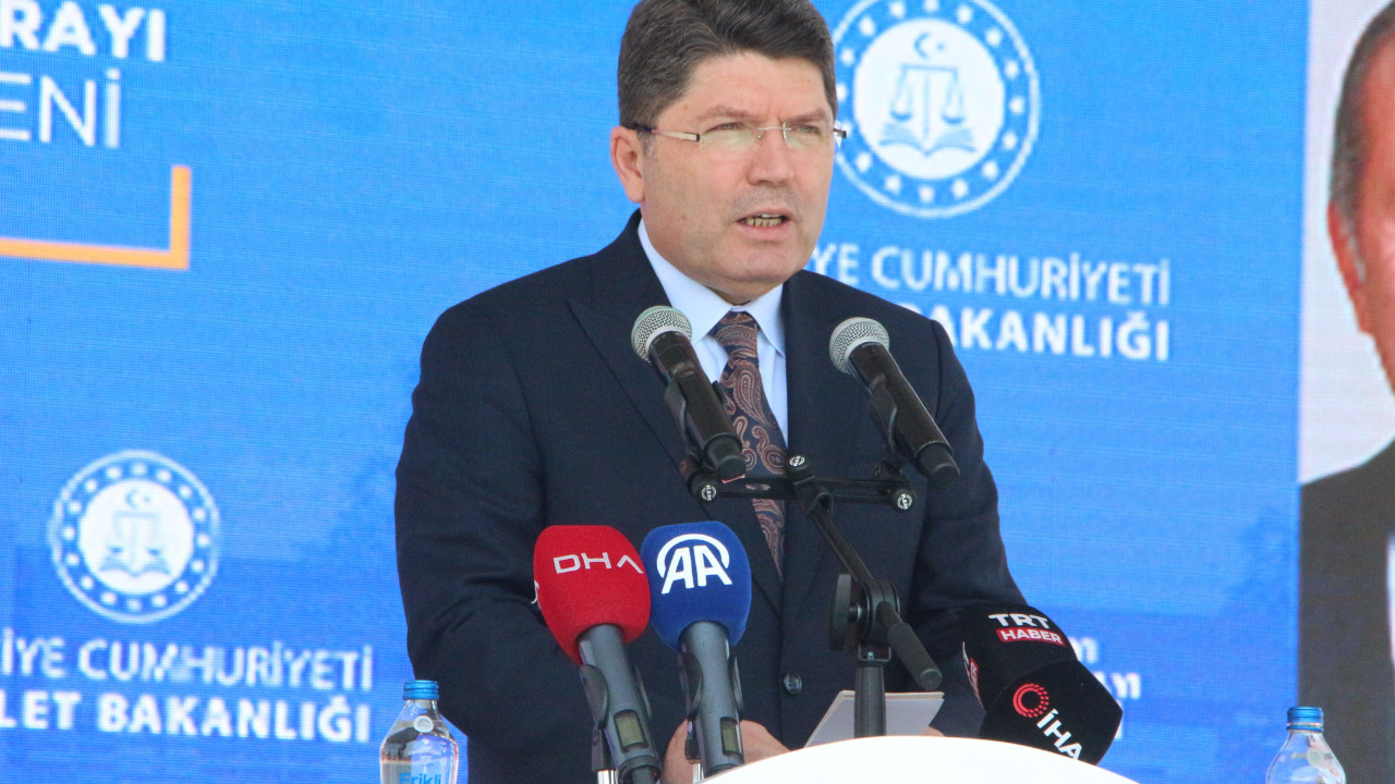 Bakan Tunç'tan 'terörsüz Türkiye'de kararlılık mesajı