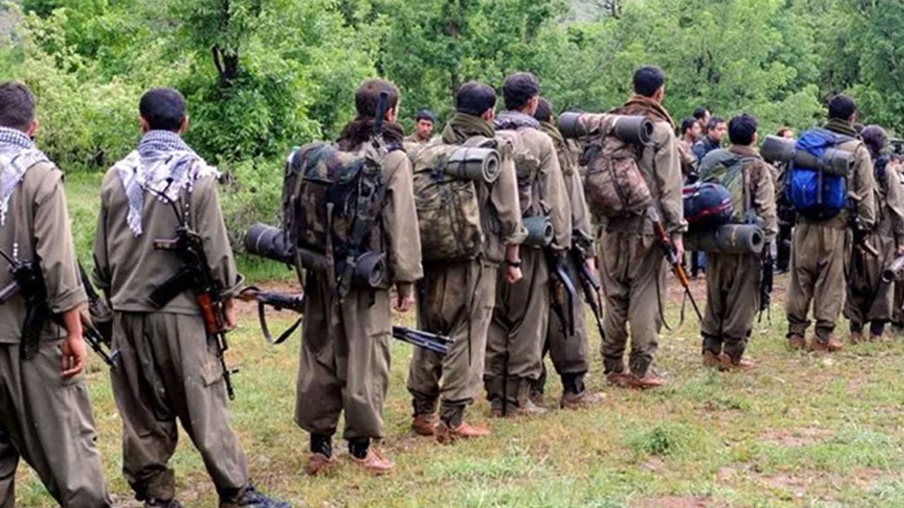 PKK’nın Irak’taki unsurları Suriye’nin kuzeyine geçiyor